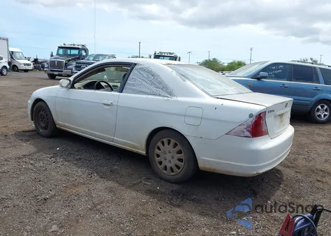 2002 Honda Civic Ex из США, поврежденный, VIN 1HGEM21932L097698